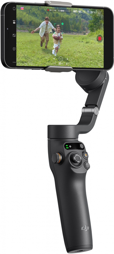 SALE ジンバル スタビライザー DJI Osmo Mobile OM6 スレートグレー