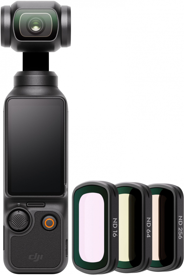 STARTRC Osmo Fülllicht Für DJI Pocket 3 – Magnetisches Aufhelllicht Für Action-Kameras (Katze-Ohren-Design)