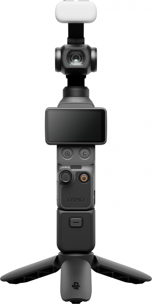 DJI Osmo Pocket 4 Creator Combo - Foto Erhardt