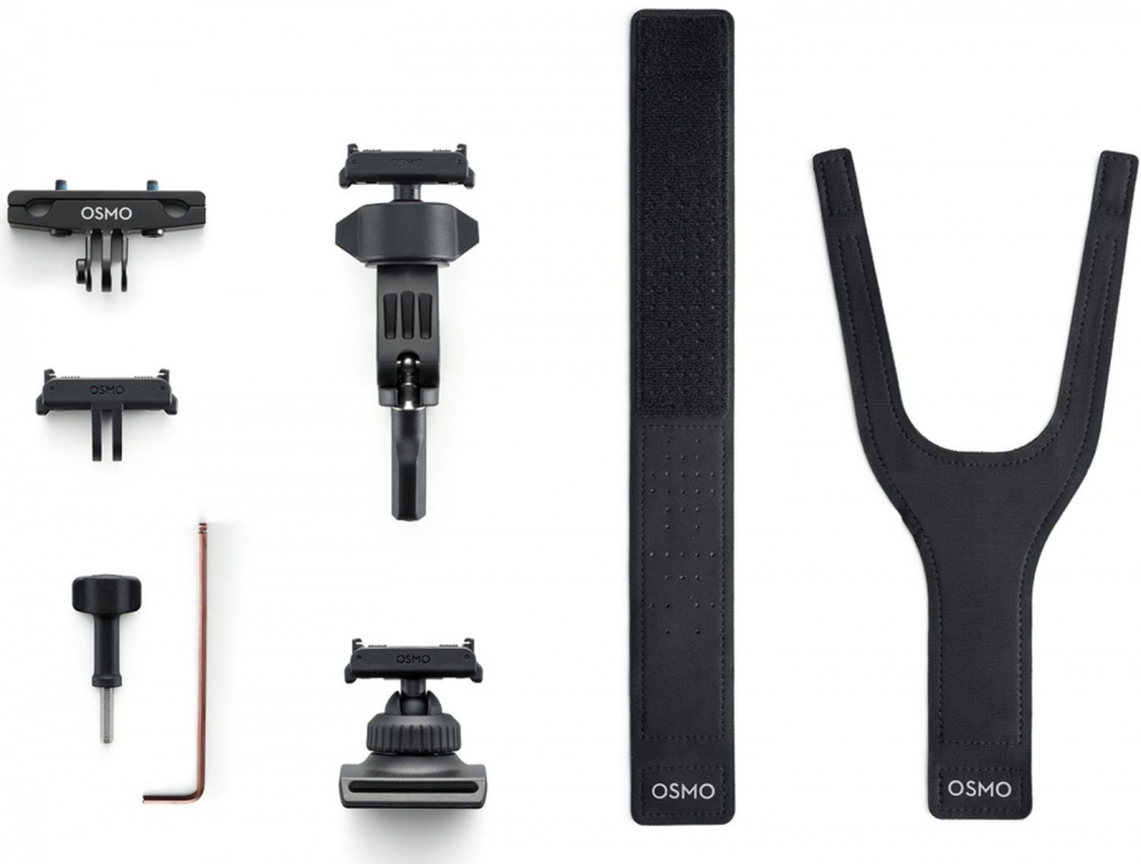DJI Osmo Road Cycling Kit (Dual-Direction Quick-Release)