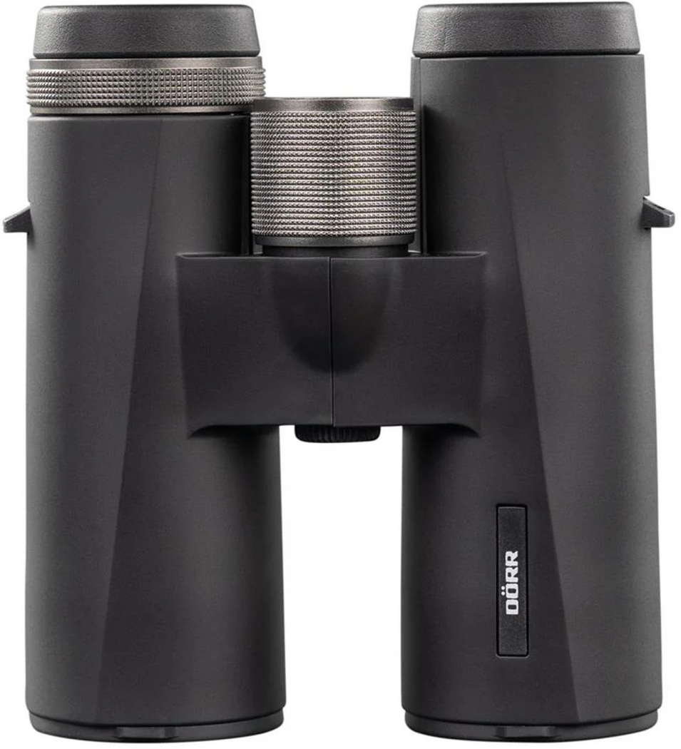 Jumelles à prismes triangulaires Dörr Puma 10x42 noires Jumelle