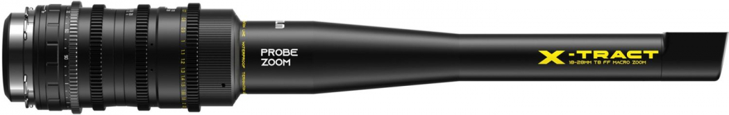 DZOFILM X-TRACT 18-28mm T8 FF 90° Probe Macro Zoom - Foto Erhardt