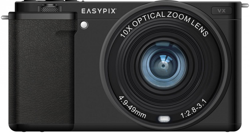 Easypix PowerPro VX6430 Appareil photo bridge WiFi Appareils photo
