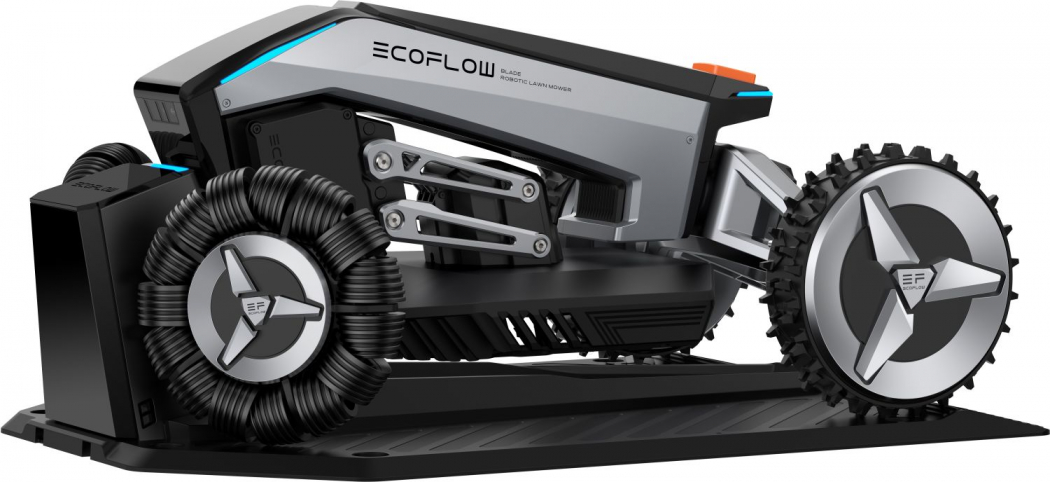 Ecoflow Blade review: A unique robotic mower