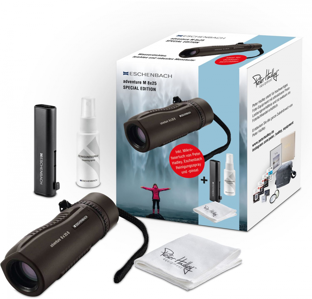 Eschenbach Monokular 8x25 B Special Edition Image