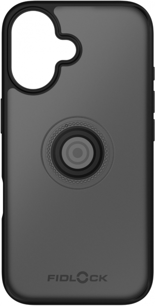 Fidlock VACUUM phone case iPhone 16 noir