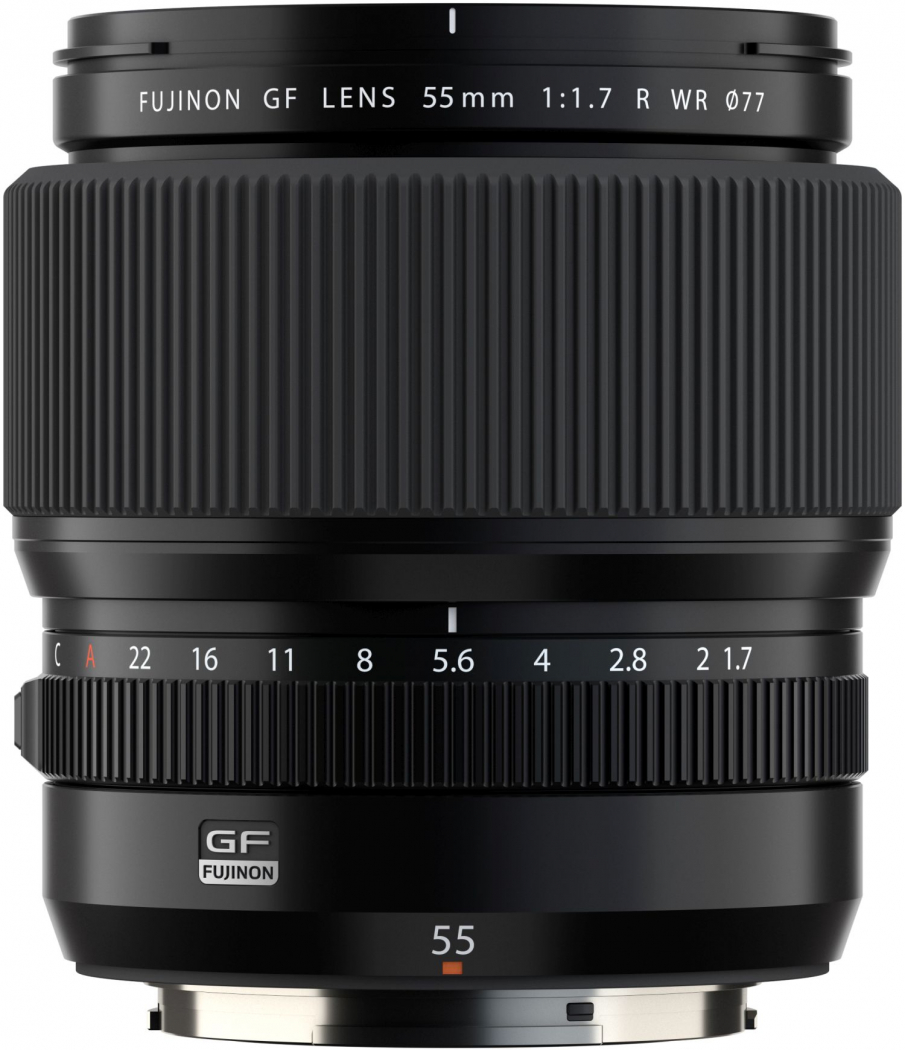 ほぼ新品 富士フイルム FUJINON GF 55mm F1.7 R WR Fujifilm Fujinon GF 55mm F1.7 R WR review | Digital Camera World