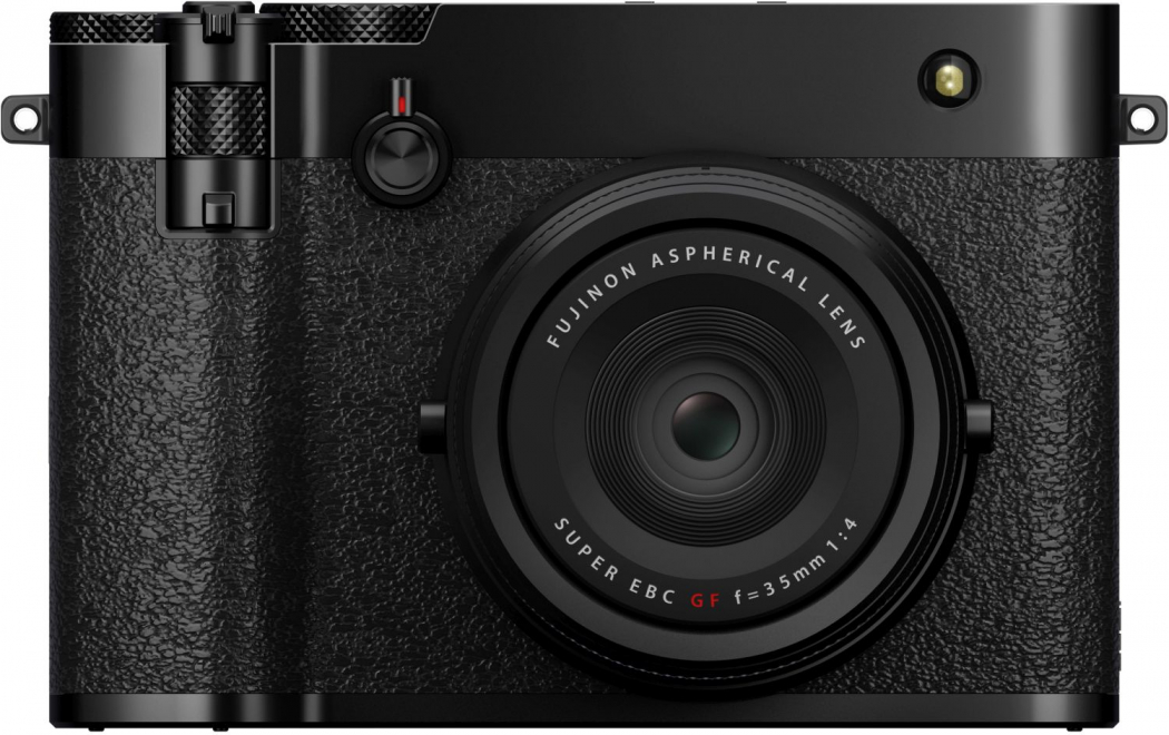 Fujifilm GFX 100RF Schwarz Kundenretoure