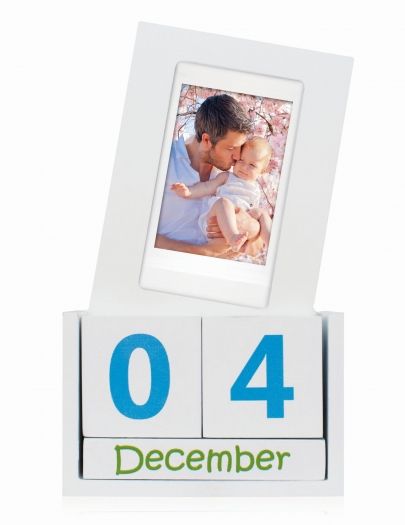 Fujifilm Instax Mini Kalender bunt