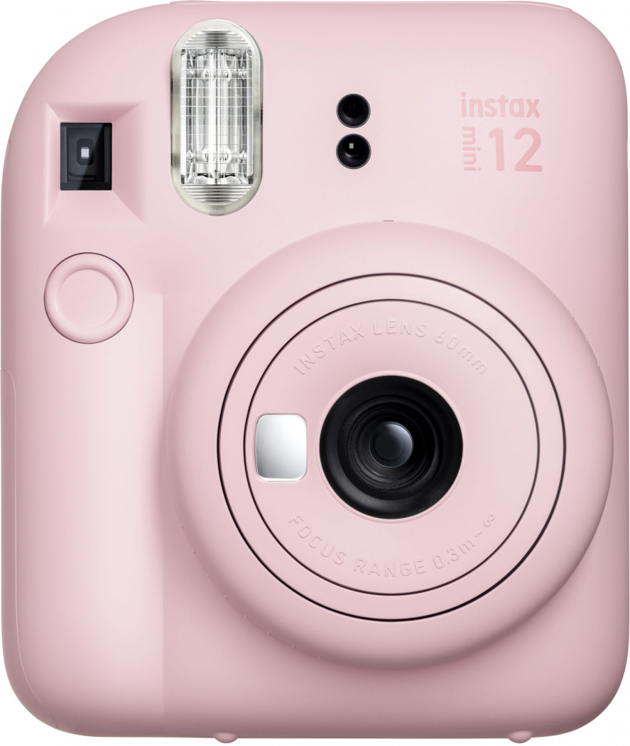 Fujifilm Instax Mini 12 blossom pink - Foto Erhardt