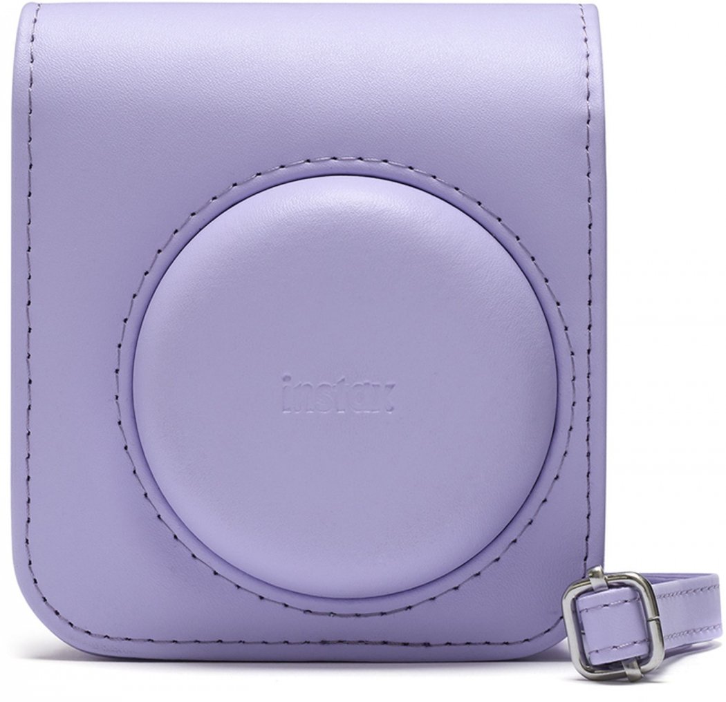  instax Mini 12 Camera, Lilac Purple : Electronics