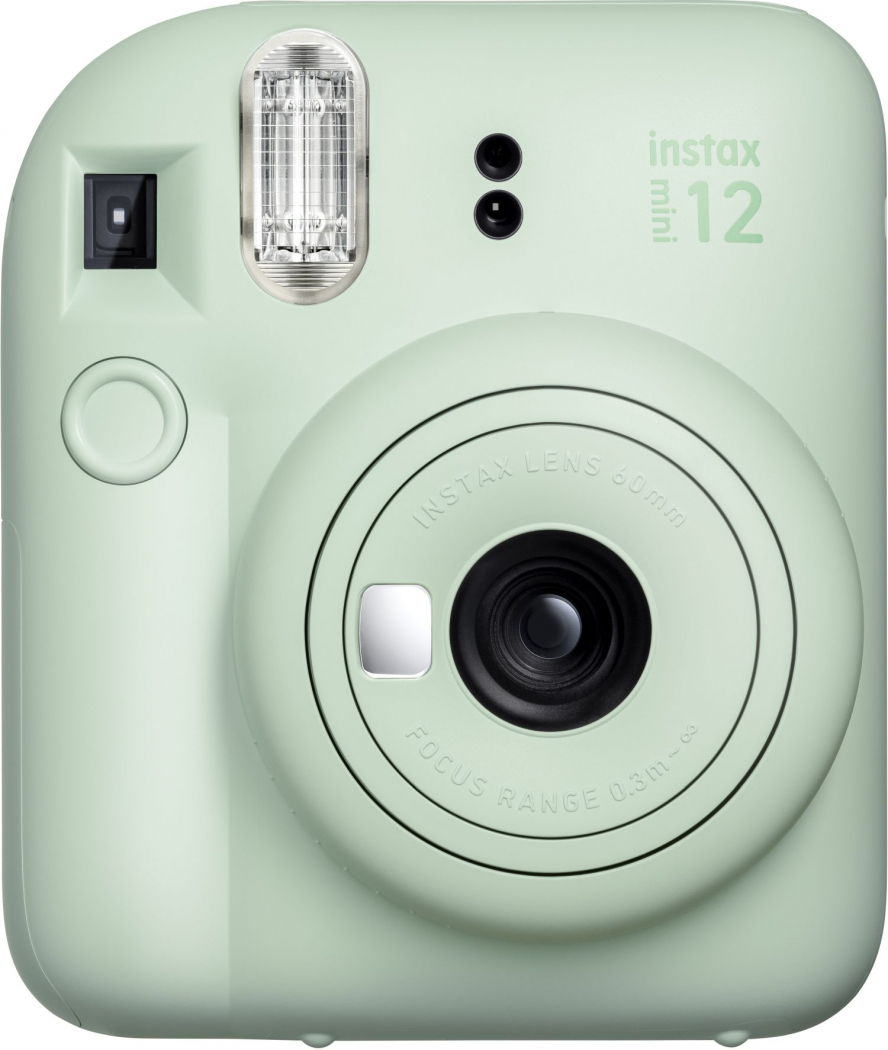 Fujifilm Instax Mini 12 mint green - Foto Erhardt
