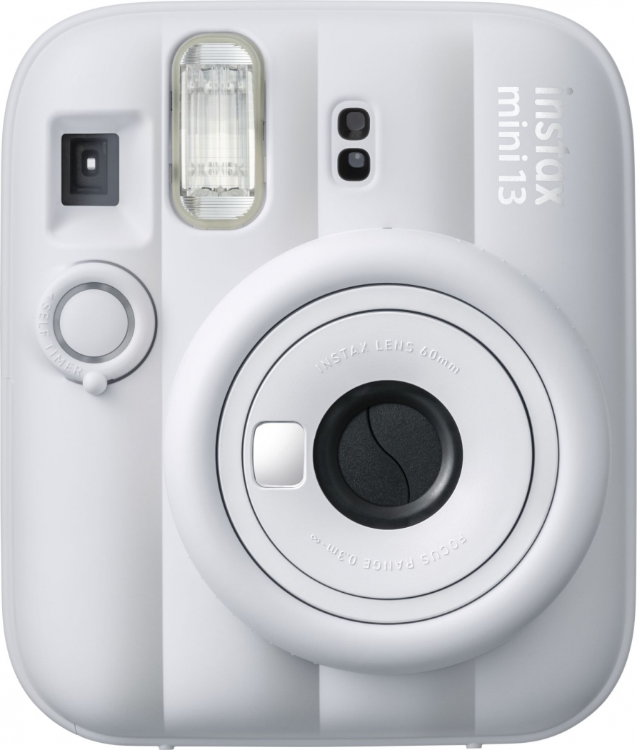 Fujifilm instax mini 13 Clay White - Foto Erhardt