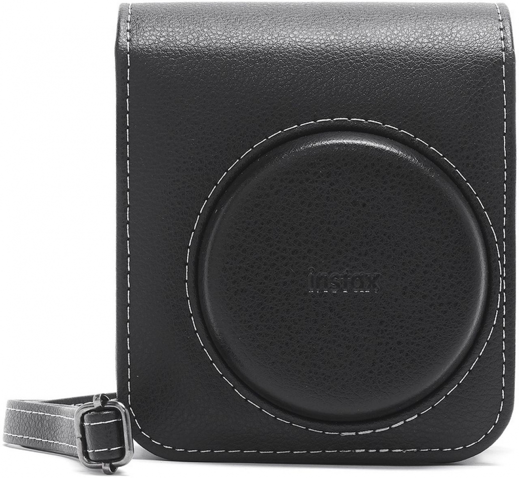 Fujifilm Instax Mini 40 Kamera Case schwarz - Original-Taschen - fotogena | Sofortbildkameras