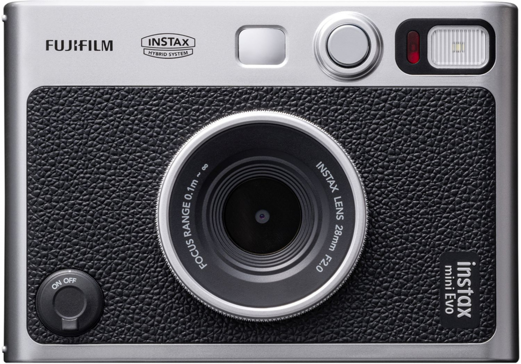 Fujifilm Instax Mini Evo black type C - Foto Erhardt