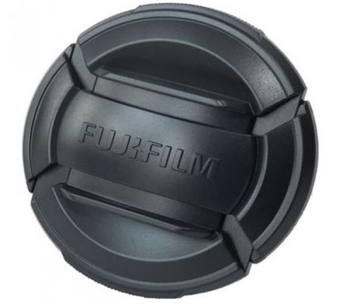 46mm vhbw Objektivdeckel-Halter für Objektivdeckel mit 37mm Canon Fujifilm Casio 58mm Durchmesser Aller Marken z.B Fuji 