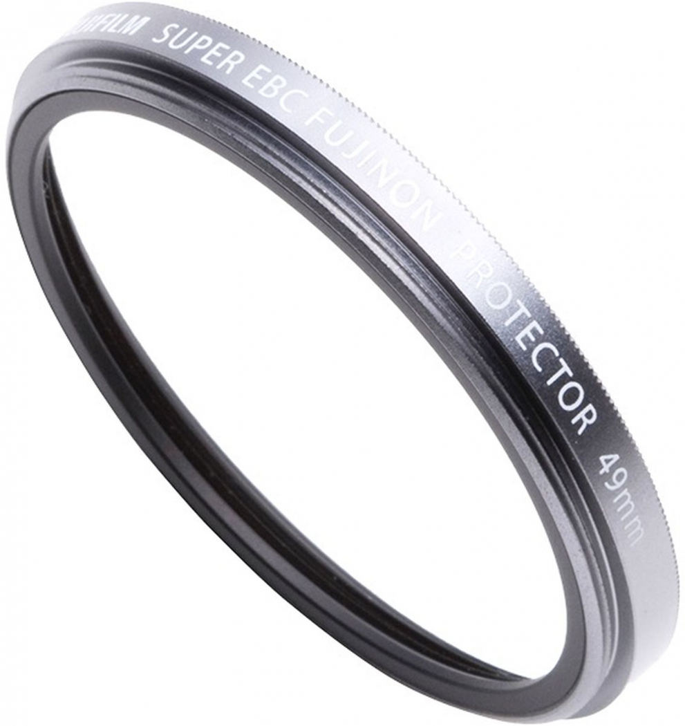 Fujifilm Protective Filter PRF 49S - Foto Erhardt