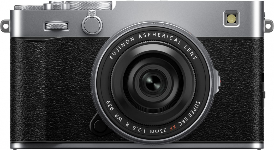 Fujifilm X-E5 Gehäuse Silber + XF 23mm f2,8 R WR Kundenretoure