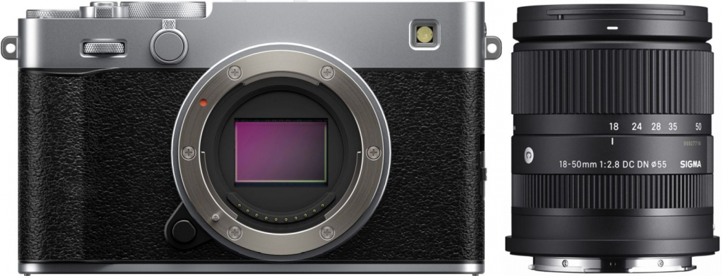 fujifilm-x-e5-silber-sigma-18-