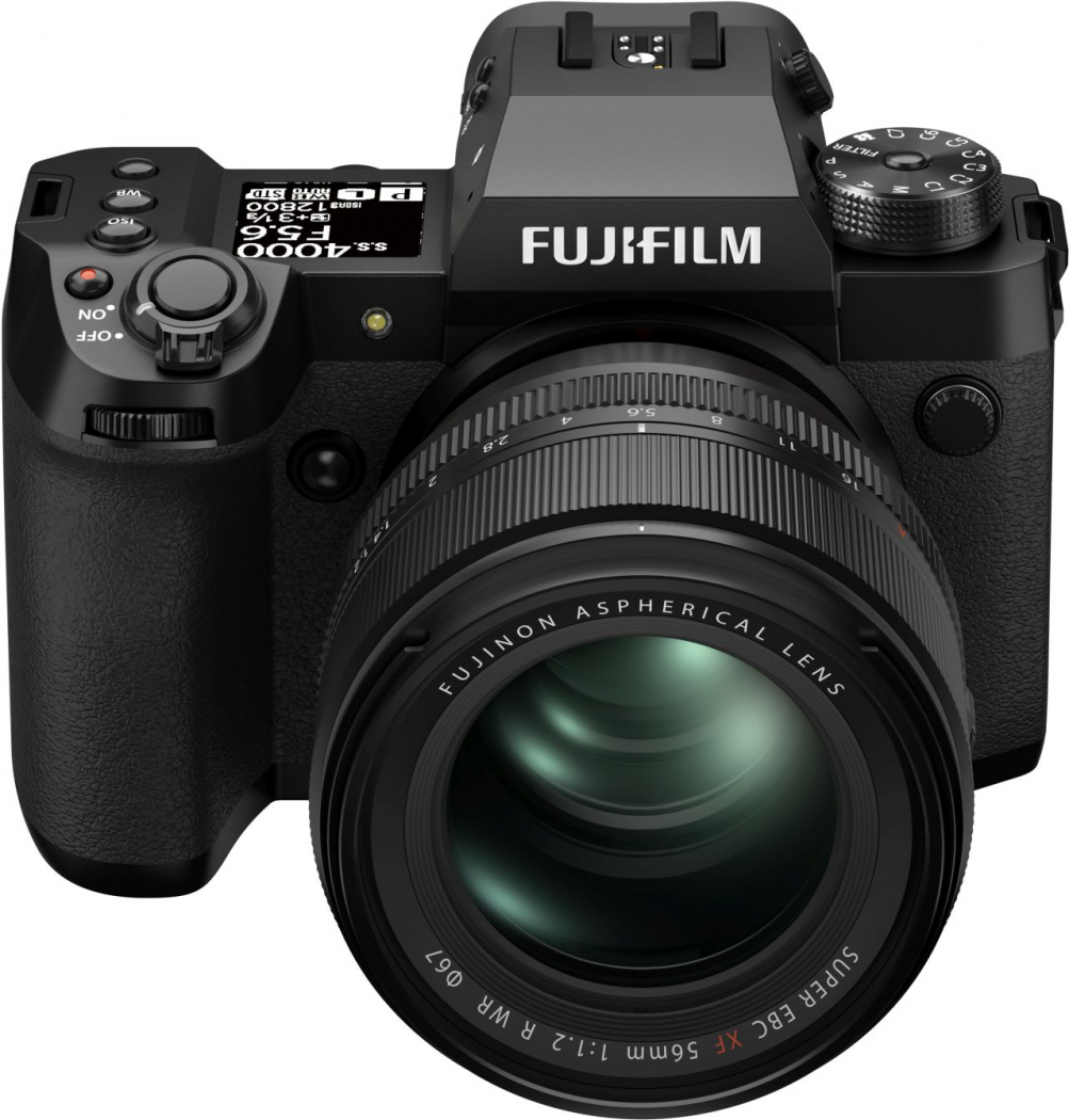 Fujifilm X-H2 Boîtier + XF 56mm f1,2 R WR Appareils photo