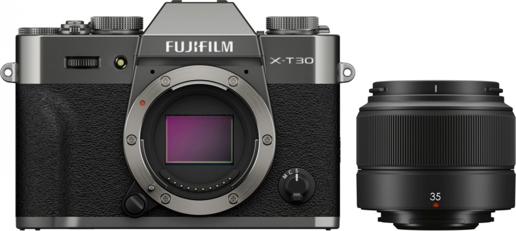 【美品】FUJIFILM X-T30 III + XC35mmF2 付属品多数 Fujifilm X-T30 III Camera and Fujifilm XC 35mm F2 Lens
