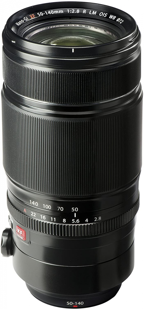 Fujifilm XF 50-140mm 1:2,8 R LM OIS Pièce unique