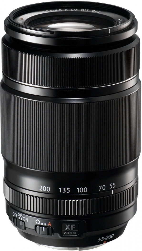 Fujifilm XF 55-200mm f/3.5-4.8 R LM OIS - Foto Erhardt