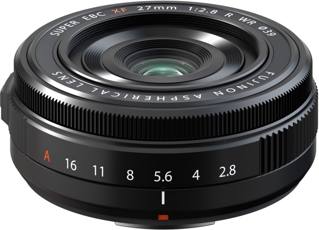 美品】XF27mm F2.8 R WR Xマウント 換算40mm+rallysantafesinooficial.com