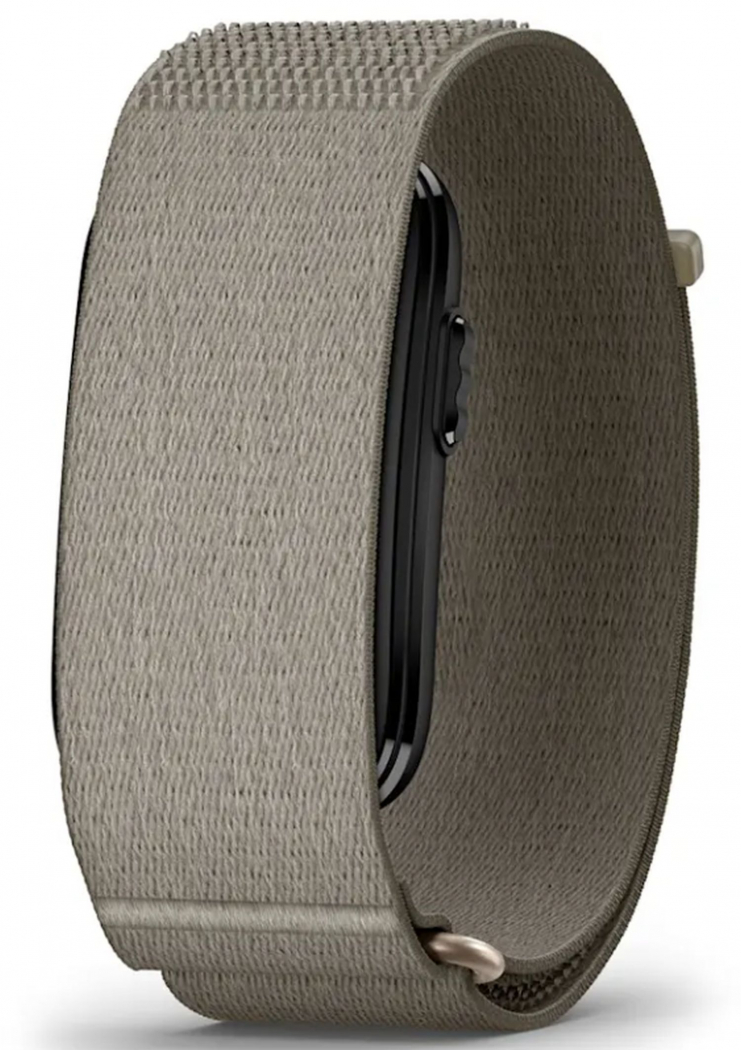 Bracelet connecté Garmin CIRQA(TM) French Gray L-XL