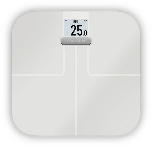 Garmin Index™ S2 blanc