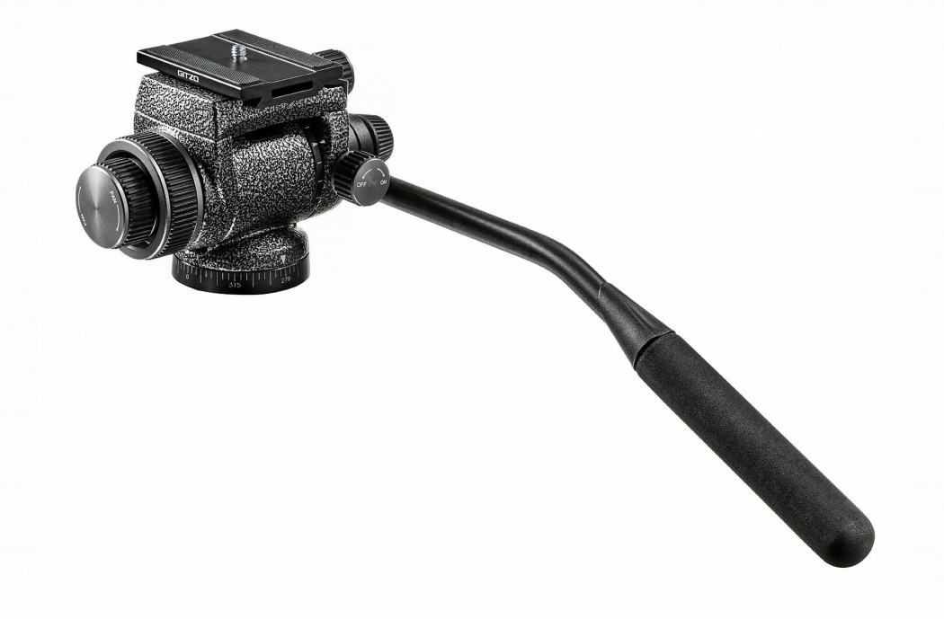 Fluide Gitzo à 2 voies, pièce unique