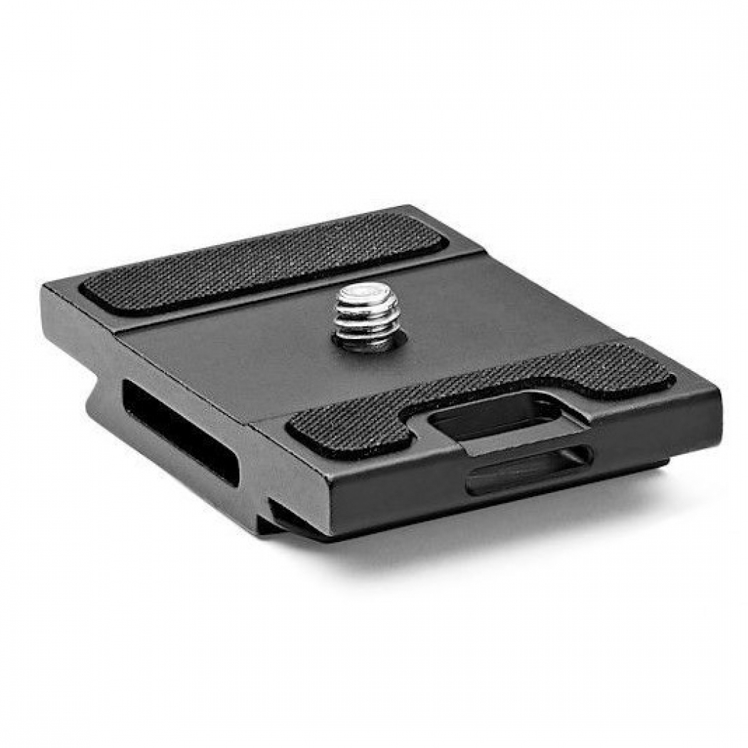 Gitzo GS5370SDR quick release plate D profile Foto Erhardt