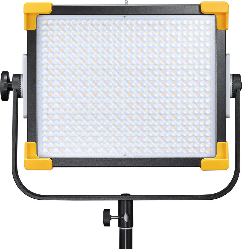 Godox LD75R - RGB panel light 75W - Foto Erhardt