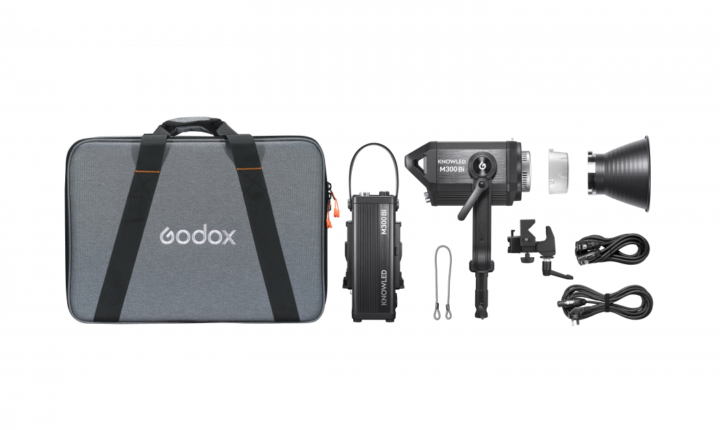 Godox M300Bi - BiColor LED Leuchte 330W Image