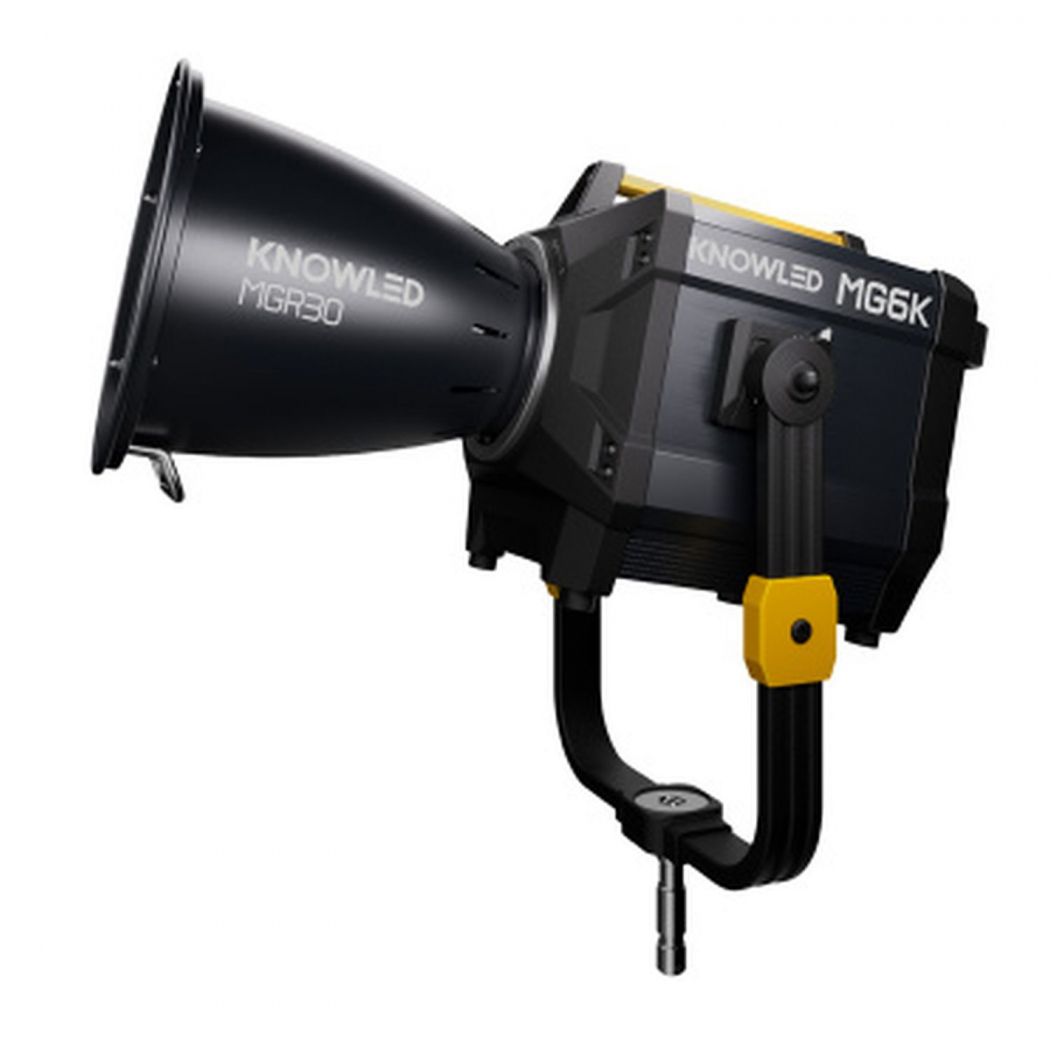 Godox MG6K KNOWLED Bi-Color LED Light with Case - Foto Erhardt