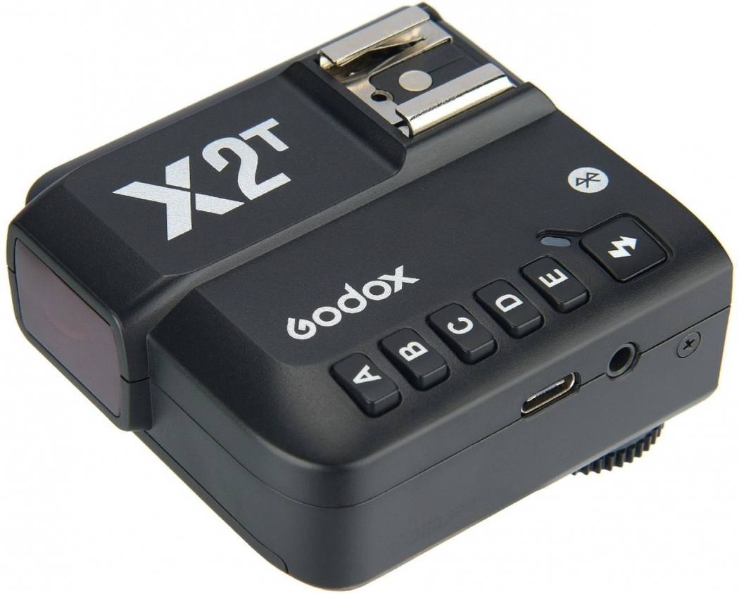 Godox X2T-O Transmitter for Olympus/Panasonic - Foto Erhardt