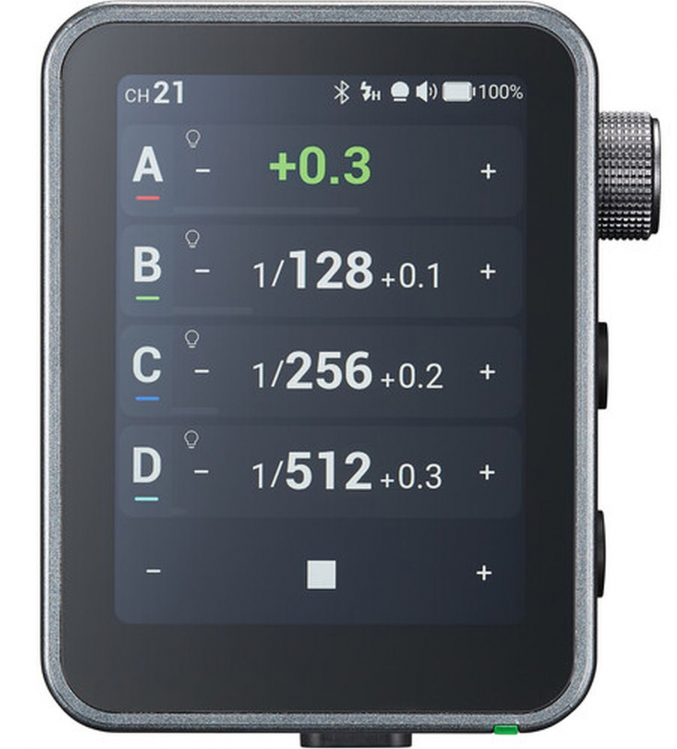 Godox X3PRO N transmitter for Nikon - Foto Erhardt