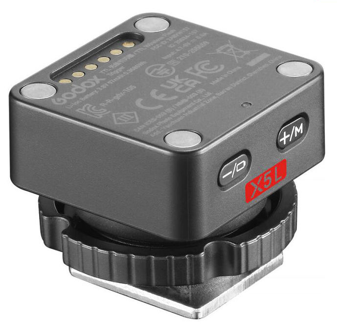 Godox X5 L Wireless Flash Trigger Leica für iT32