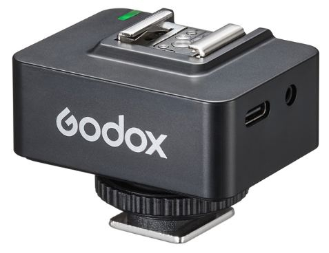 Godox XR TTL Trigger Receiver für Canon und Nikon