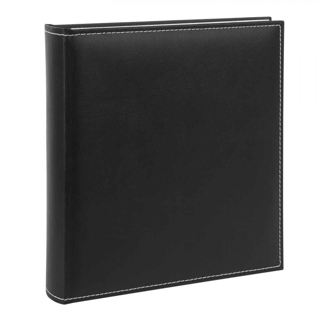 goldbuch-photo-album-31820-cezanne-30x31cm-black-foto-erhardt