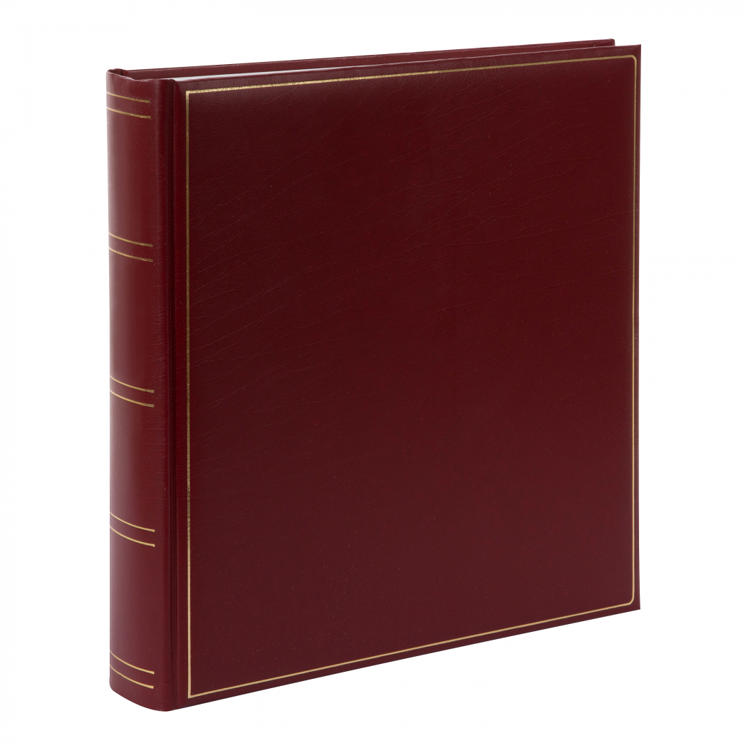 Goldbuch Photo album 31383 Classic 30x31cm bordeaux - Foto Erhardt