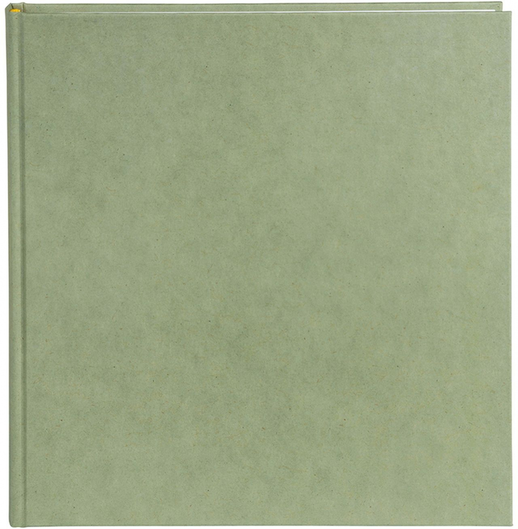 Goldbuch Fotoalbum Smoke Green 30x31 cm
