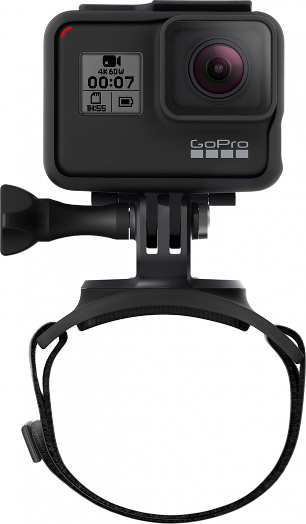 GoPro HERO7 BLACK 五月蝿い 3wayハンドグリップ 32GBメモリカード