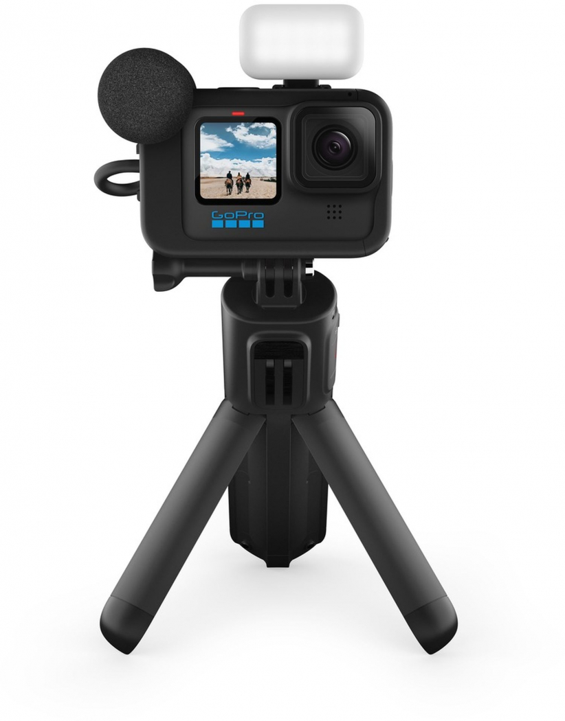 GoPro HERO11 Black Creator Edition - Actionkameras - fotogena