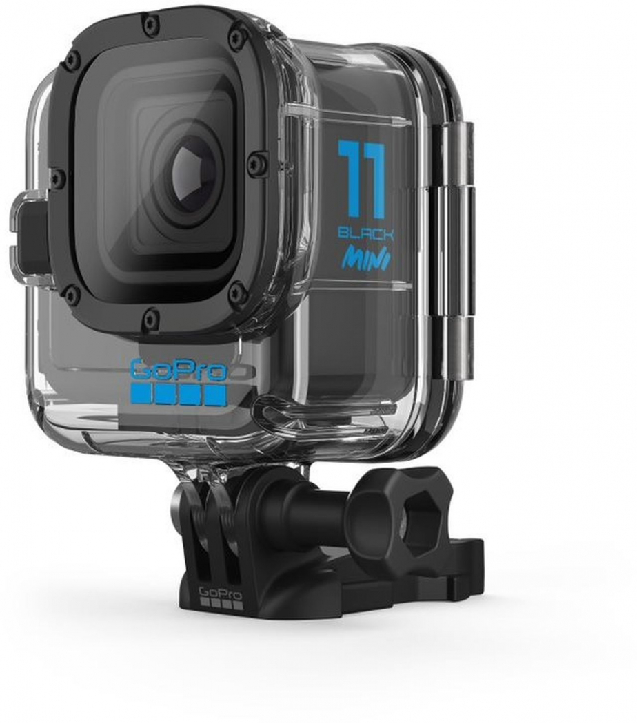 GoPro HERO 11 Mini Black 5.3K60 Waterproof Action Camera