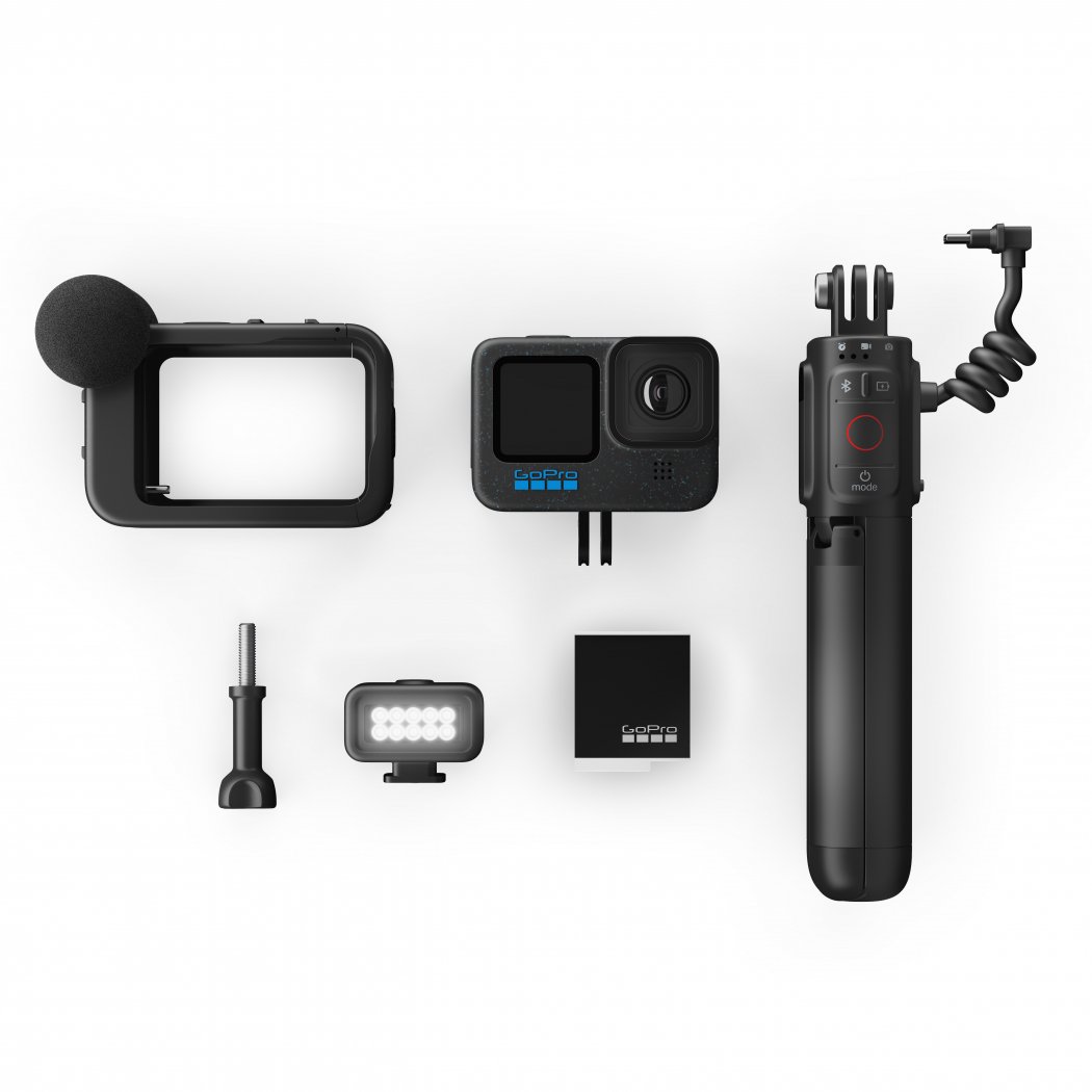 GoPro HERO10 Black caméra pour sports d'action 23 MP 4K Ultra HD