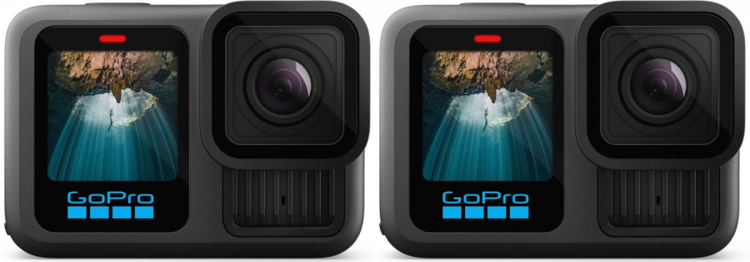 GoPro HERO13 Black 2er Pack Appareils photo