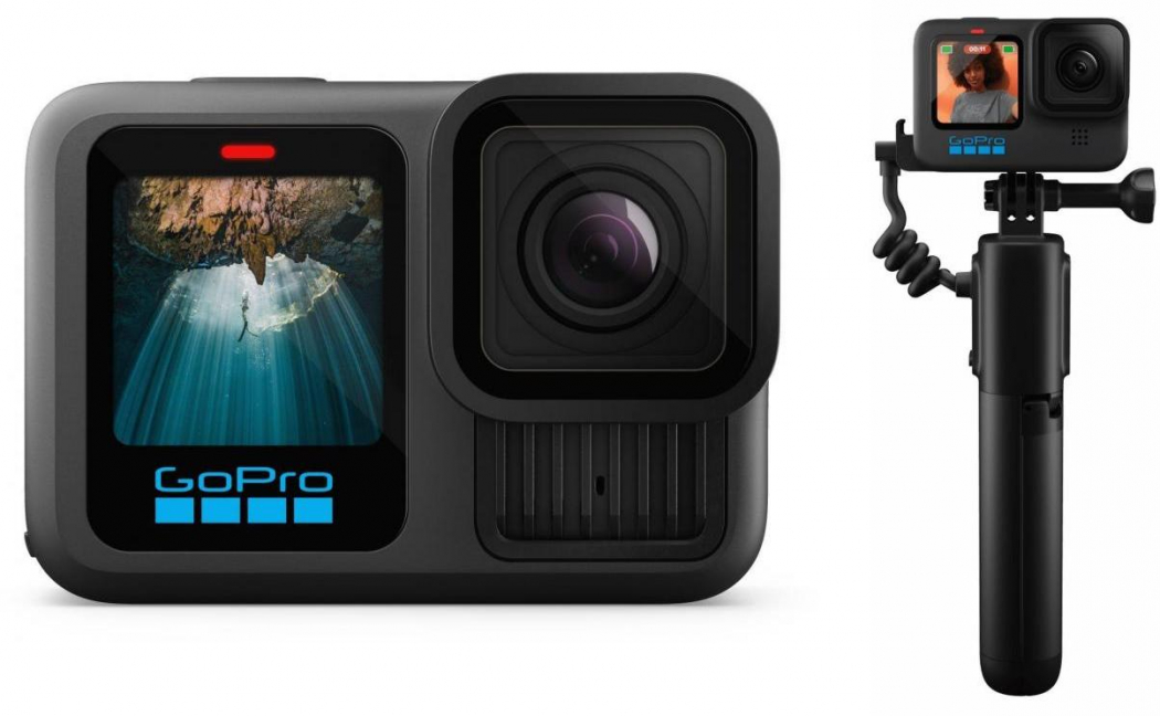 GoPro HERO13 Black + poignée de batterie Volta Appareils photo