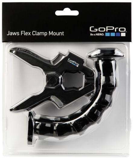 Pince Flex GoPro Jaws ACMPM-001 - Foto Erhardt
