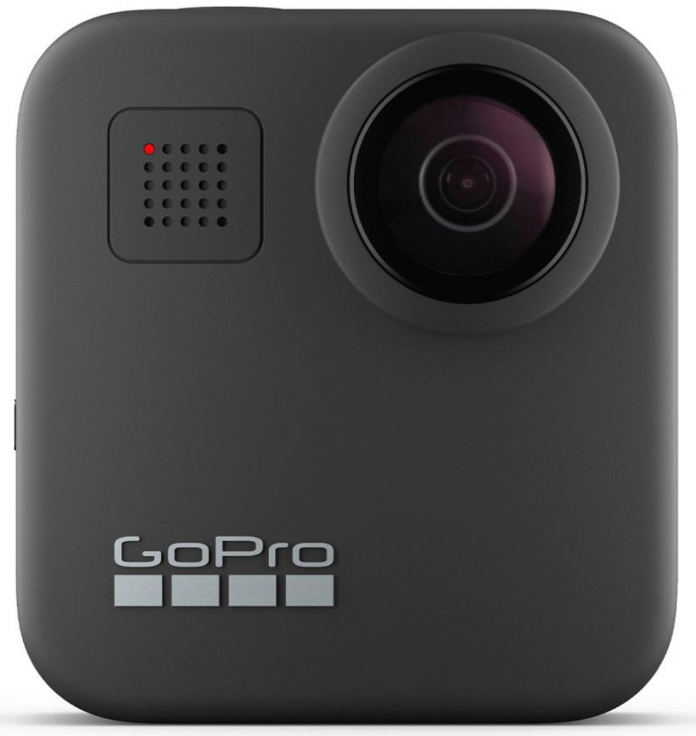 GoPro MAX 360 Waterproof Action Camera - With Cleaning Set + 64GB Memory  Card and More.